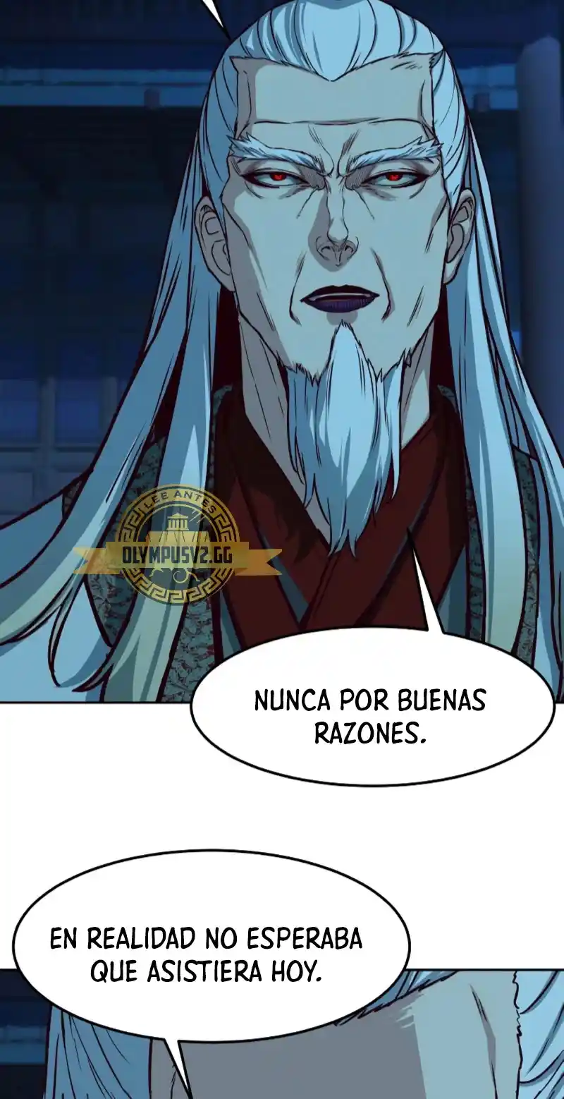 En Las Noches Consumidas Por Las Cuchillas, Yo Camino - Capítulo 87 - Página 6 - LectorTMOo