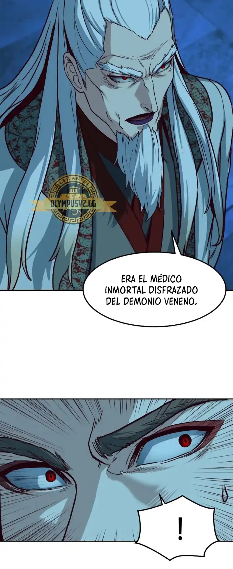 En Las Noches Consumidas Por Las Cuchillas, Yo Camino - Capítulo 87 - Página 9 - LectorTMOo