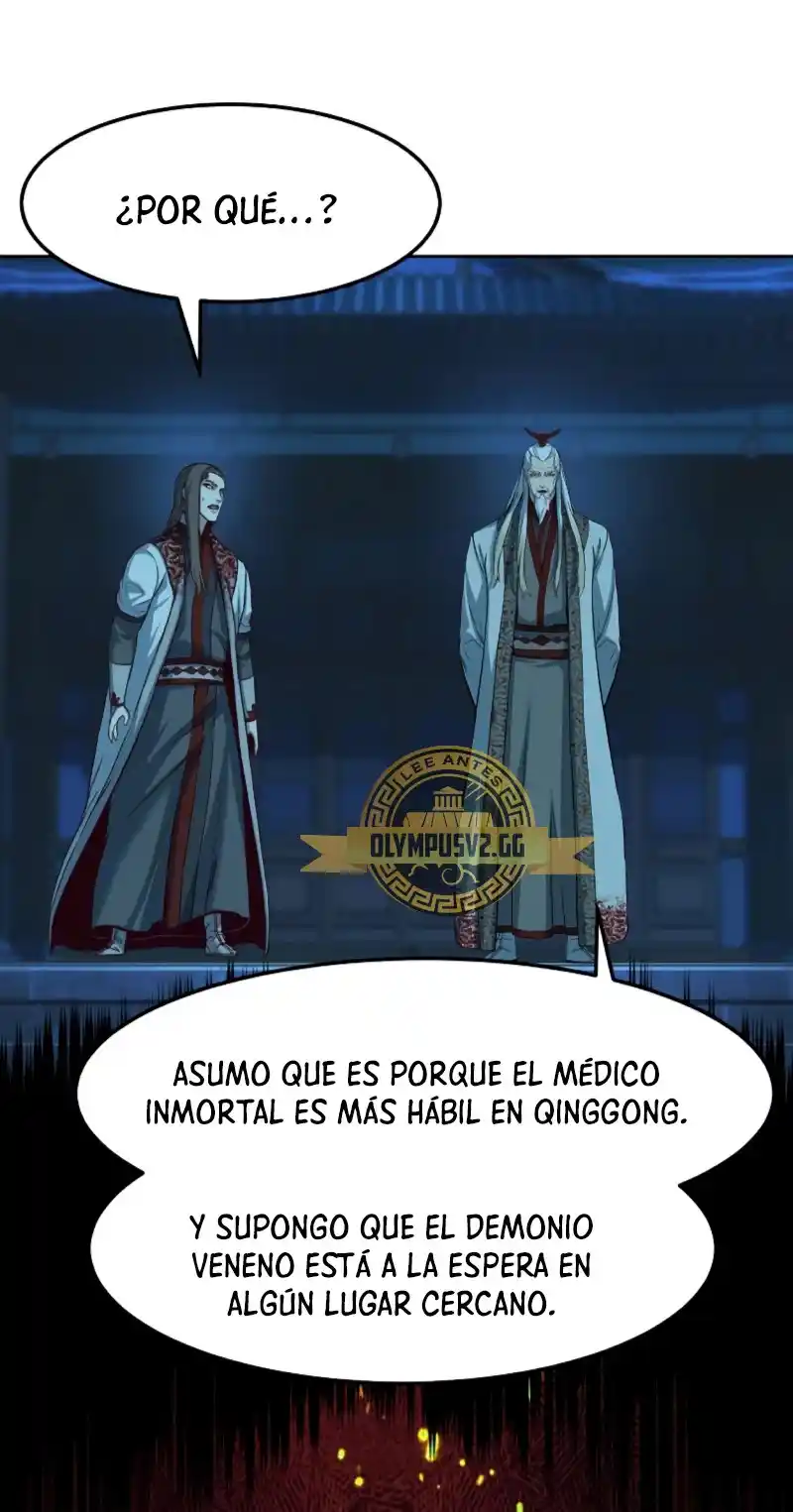 En Las Noches Consumidas Por Las Cuchillas, Yo Camino - Capítulo 87 - Página 10 - LectorTMOo
