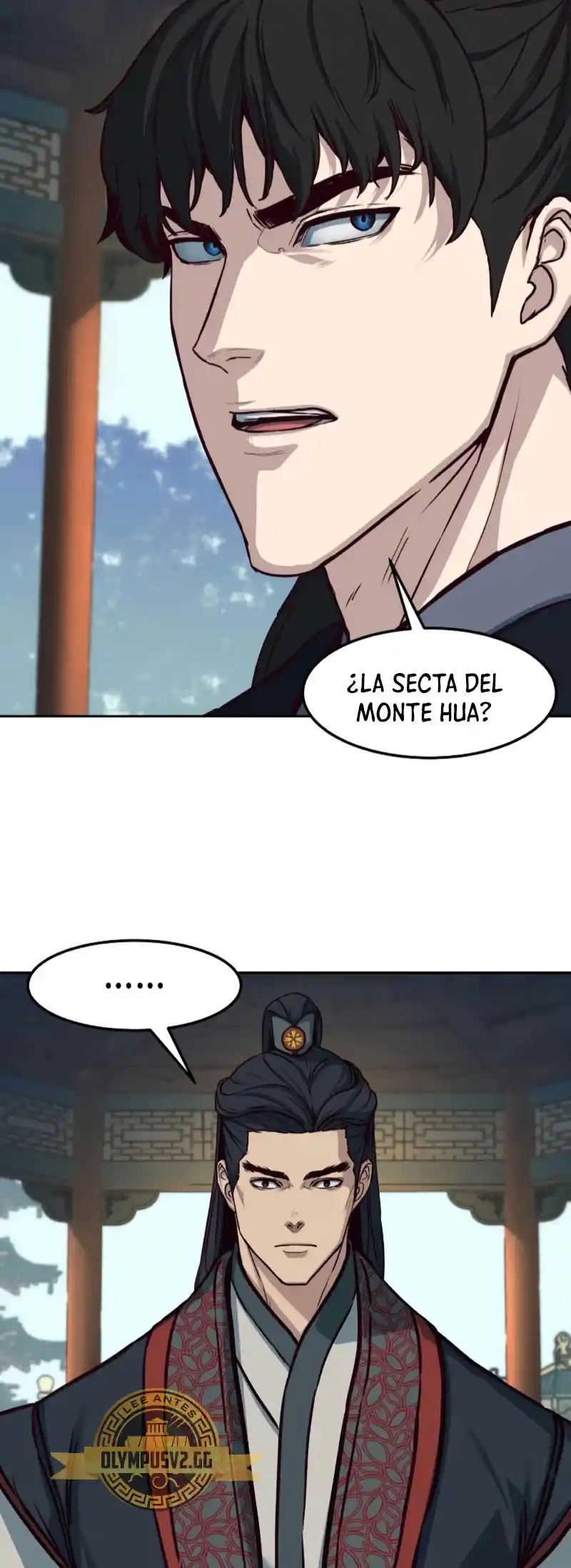En Las Noches Consumidas Por Las Cuchillas, Yo Camino - Capítulo 87 - Página 29 - LectorTMOo