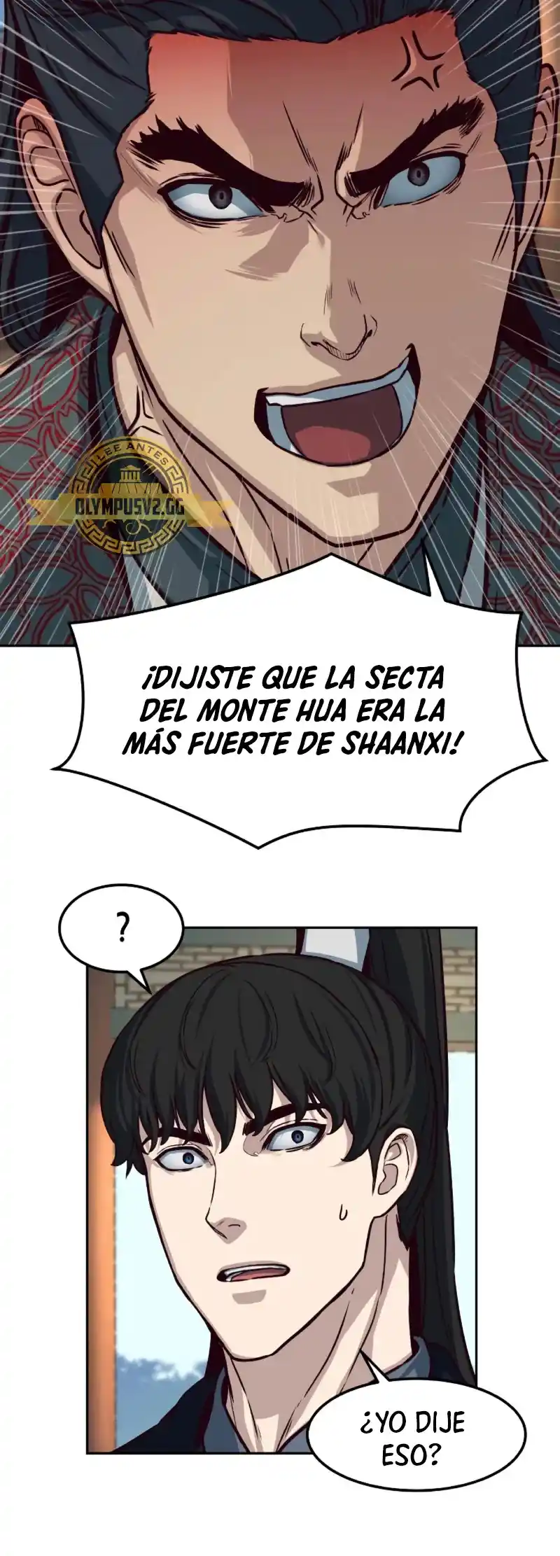 En Las Noches Consumidas Por Las Cuchillas, Yo Camino - Capítulo 87 - Página 42 - LectorTMOo