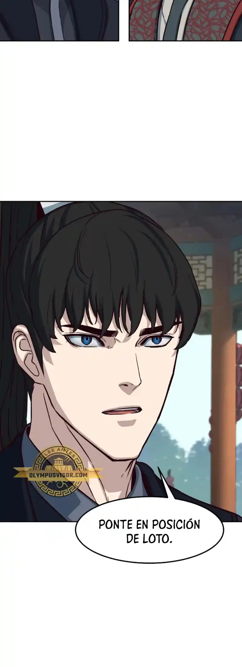 En Las Noches Consumidas Por Las Cuchillas, Yo Camino - Capítulo 88 - Página 11 - LectorTMOo
