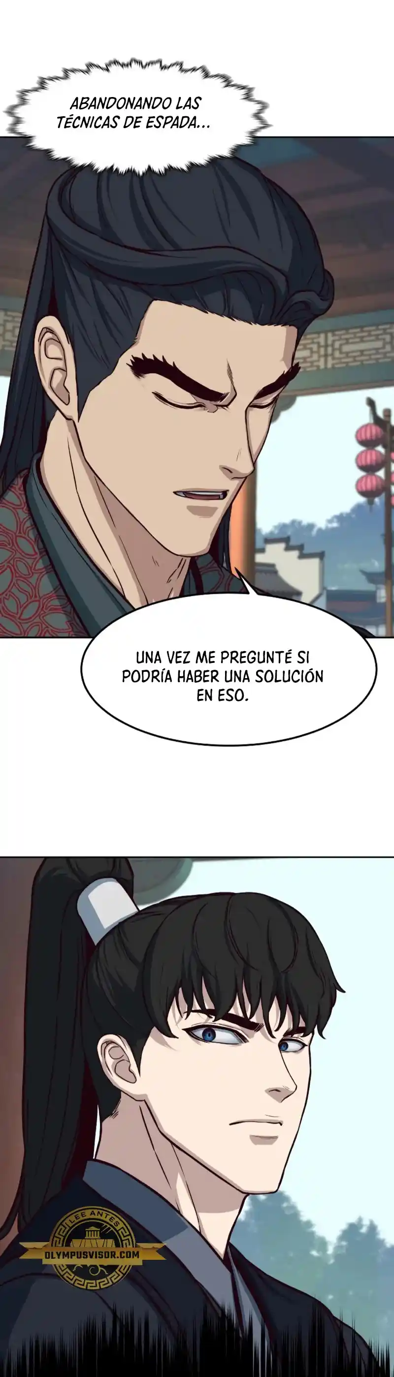 En Las Noches Consumidas Por Las Cuchillas, Yo Camino - Capítulo 88 - Página 17 - LectorTMOo