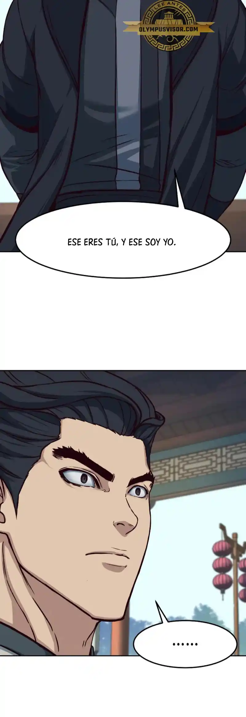 En Las Noches Consumidas Por Las Cuchillas, Yo Camino - Capítulo 88 - Página 28 - LectorTMOo