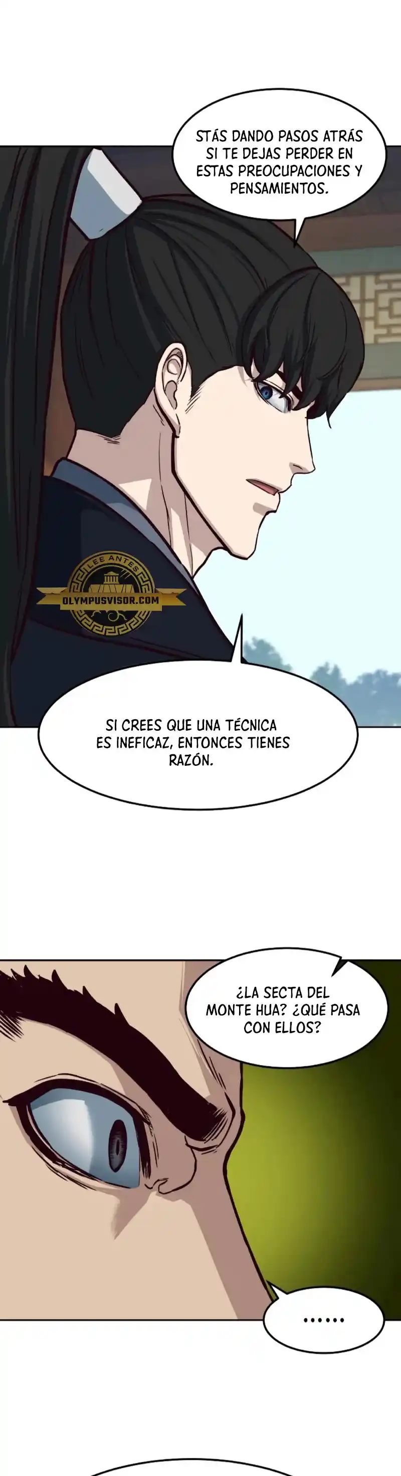 En Las Noches Consumidas Por Las Cuchillas, Yo Camino - Capítulo 88 - Página 29 - LectorTMOo