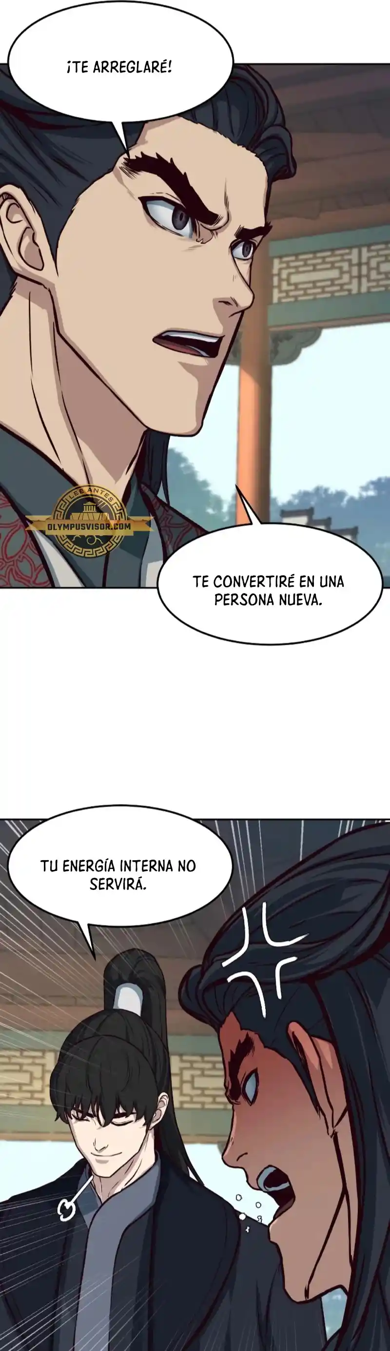 En Las Noches Consumidas Por Las Cuchillas, Yo Camino - Capítulo 89 - Página 12 - LectorTMOo