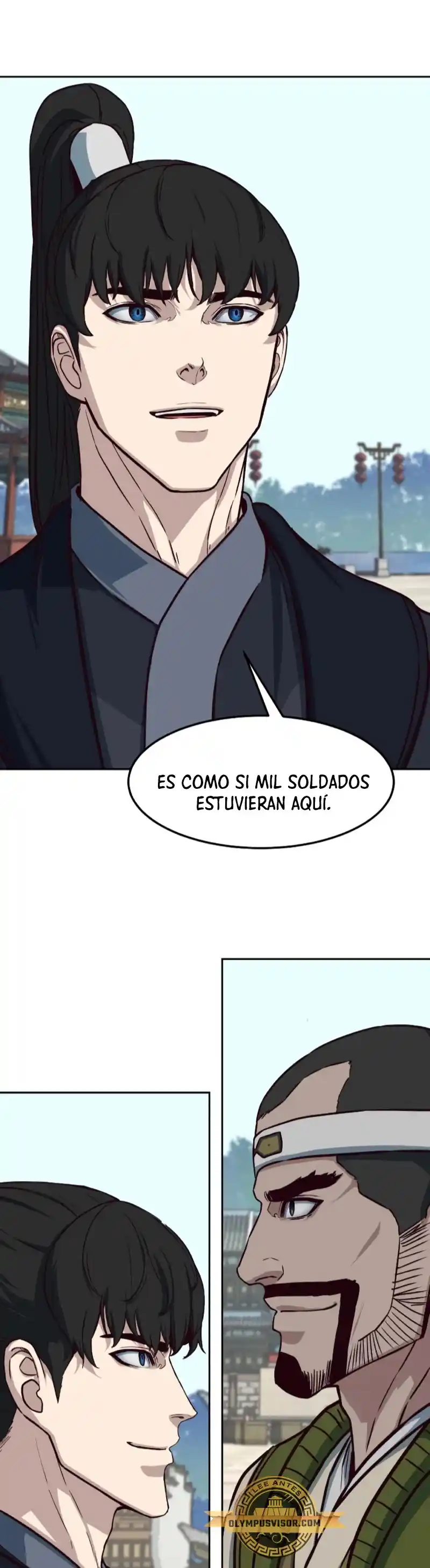 En Las Noches Consumidas Por Las Cuchillas, Yo Camino - Capítulo 89 - Página 24 - LectorTMOo