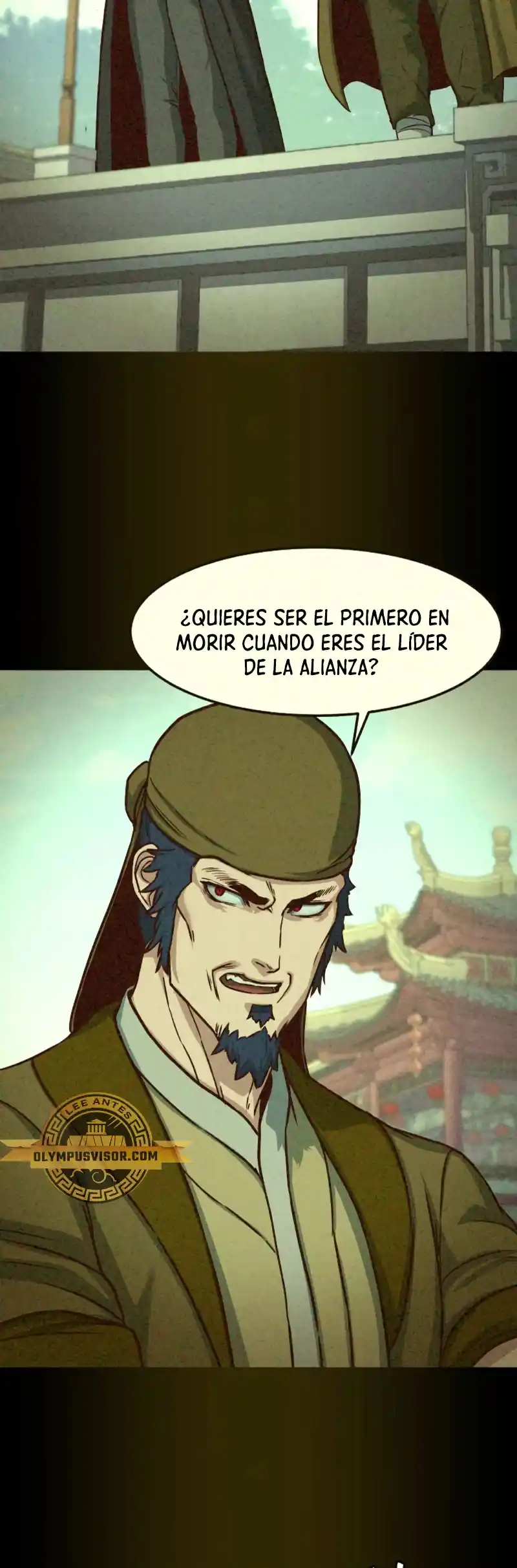 En Las Noches Consumidas Por Las Cuchillas, Yo Camino - Capítulo 90 - Página 18 - LectorTMOo