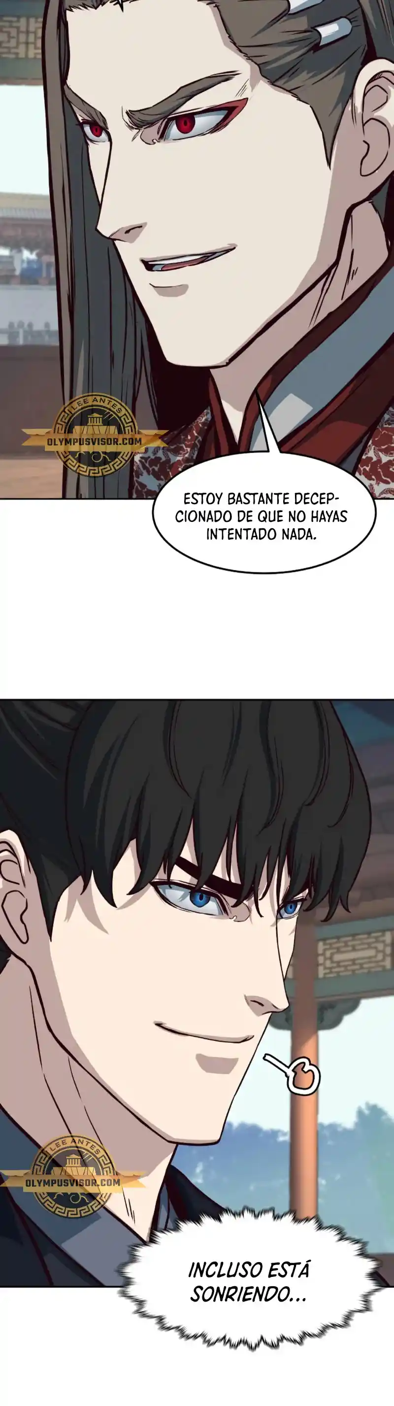 En Las Noches Consumidas Por Las Cuchillas, Yo Camino - Capítulo 90 - Página 39 - LectorTMOo