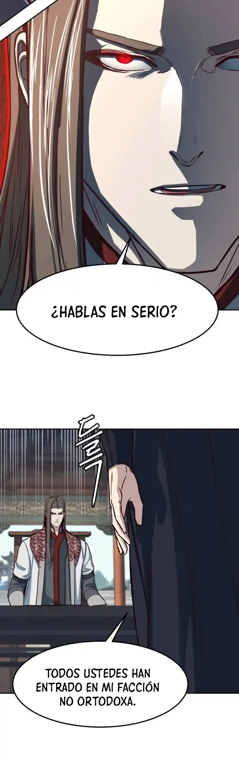 En Las Noches Consumidas Por Las Cuchillas, Yo Camino - Capítulo 91 - Página 12 - LectorTMOo