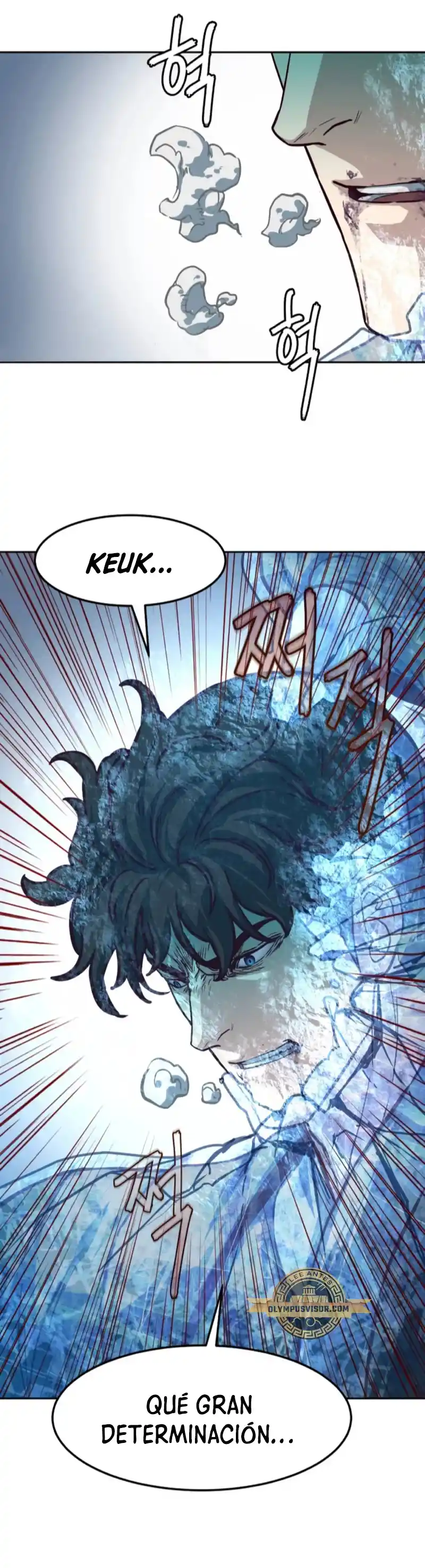 En Las Noches Consumidas Por Las Cuchillas, Yo Camino - Capítulo 95 - Página 45 - LectorTMOo