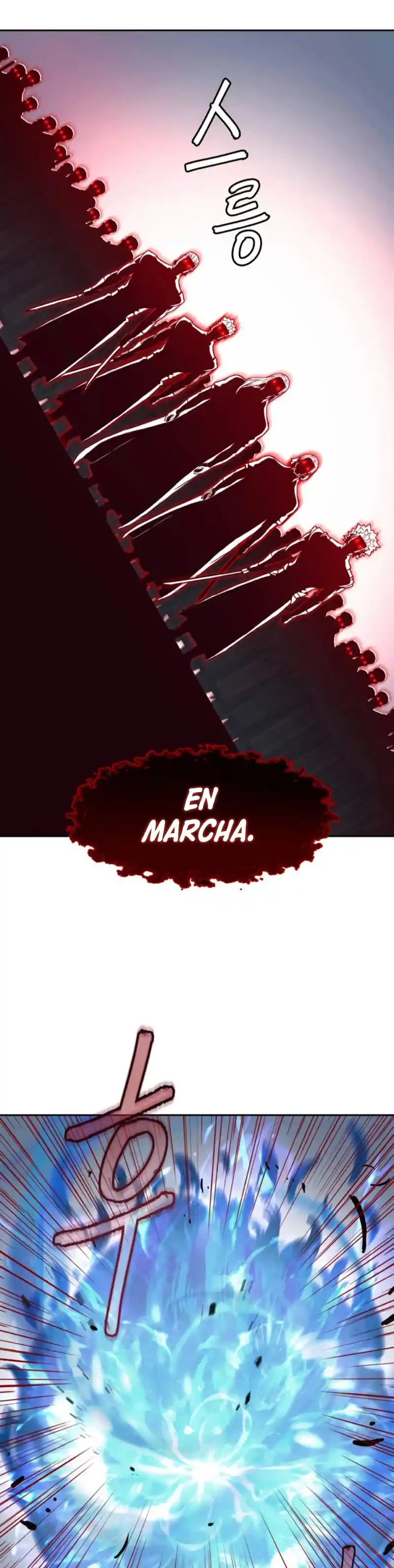 En Las Noches Consumidas Por Las Cuchillas, Yo Camino - Capítulo 95 - Página 48 - LectorTMOo