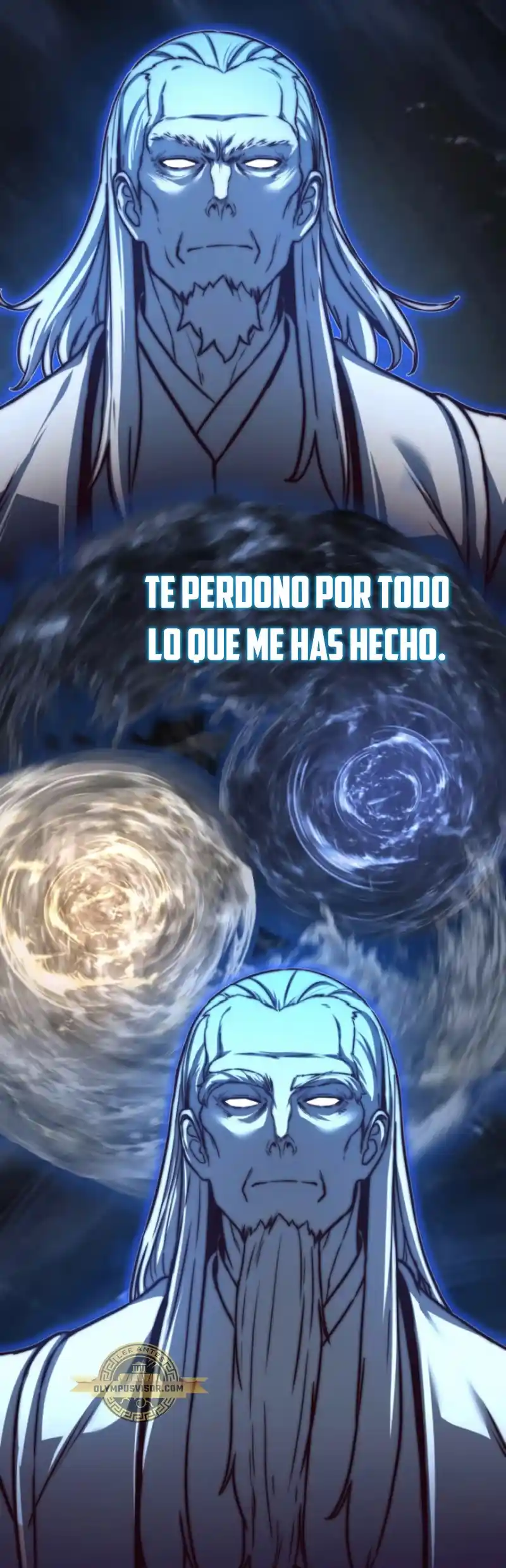 En Las Noches Consumidas Por Las Cuchillas, Yo Camino - Capítulo 96 - Página 11 - LectorTMOo