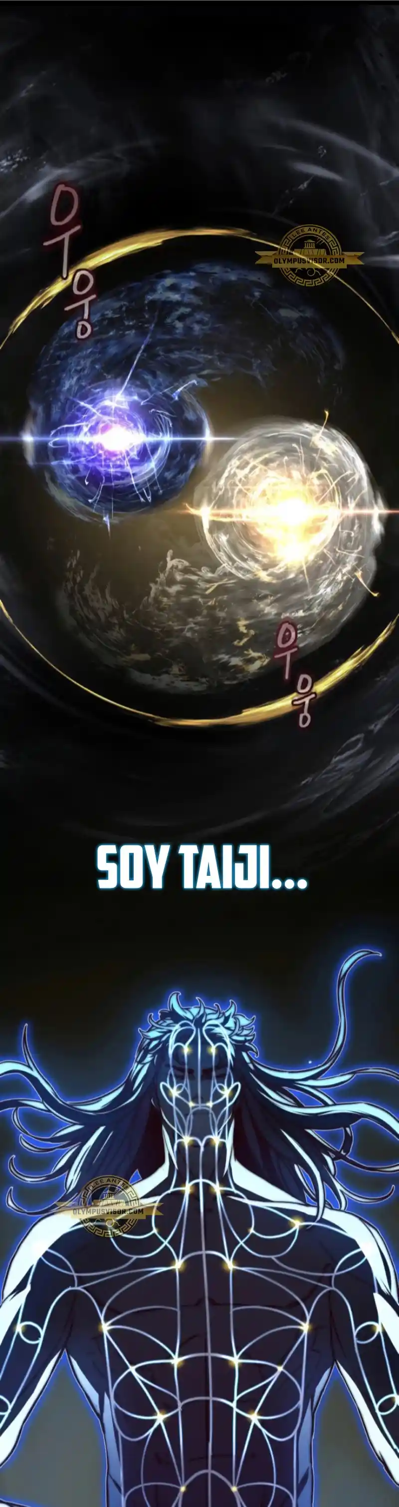 En Las Noches Consumidas Por Las Cuchillas, Yo Camino - Capítulo 96 - Página 20 - LectorTMOo