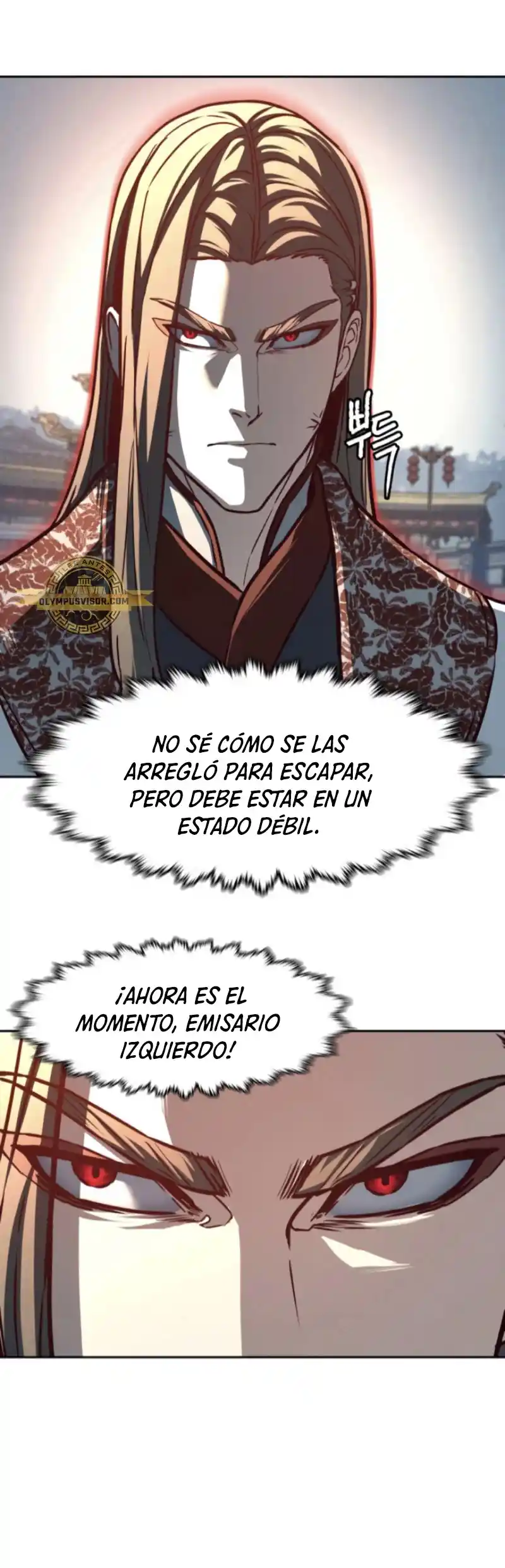 En Las Noches Consumidas Por Las Cuchillas, Yo Camino - Capítulo 96 - Página 43 - LectorTMOo