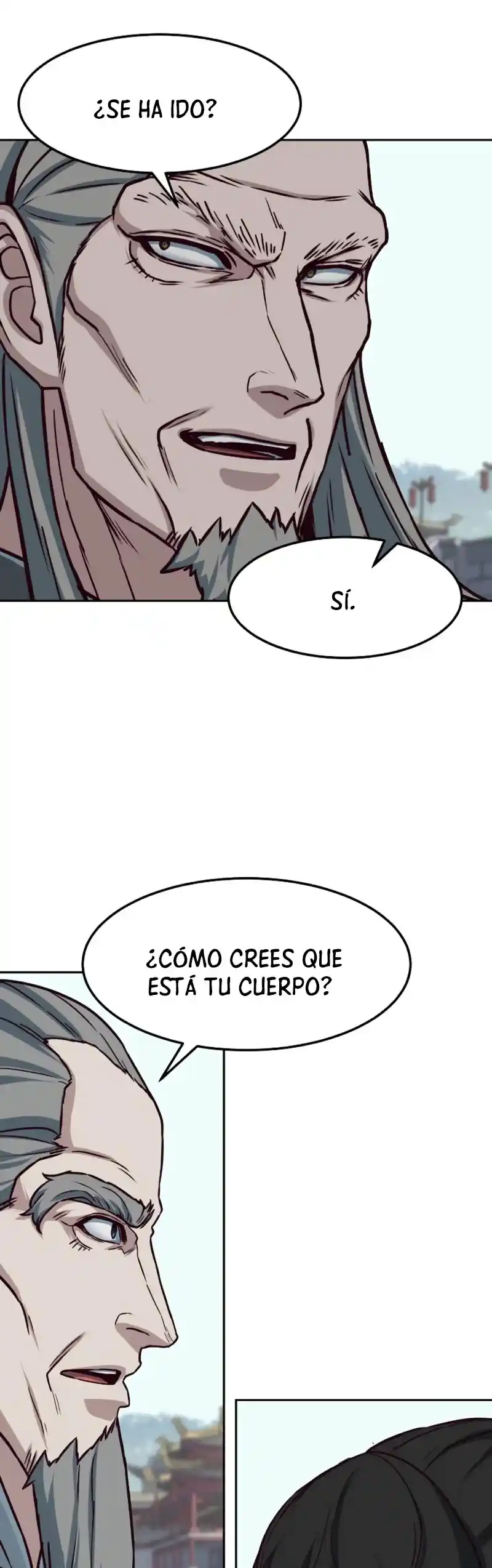 En Las Noches Consumidas Por Las Cuchillas, Yo Camino - Capítulo 97 - Página 18 - LectorTMOo