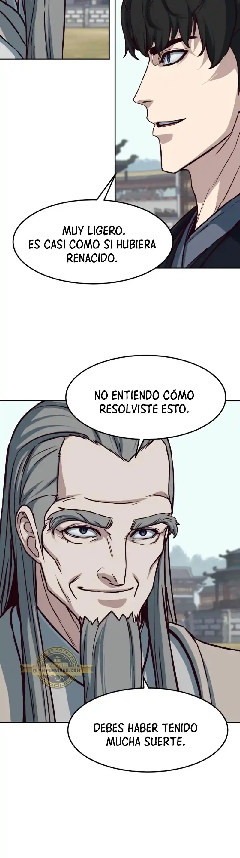 En Las Noches Consumidas Por Las Cuchillas, Yo Camino - Capítulo 97 - Página 19 - LectorTMOo