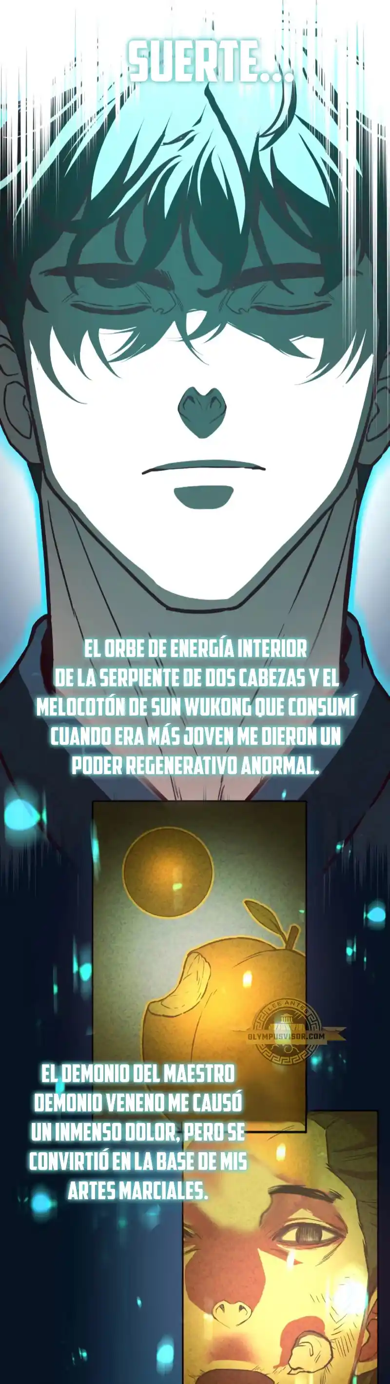 En Las Noches Consumidas Por Las Cuchillas, Yo Camino - Capítulo 97 - Página 25 - LectorTMOo