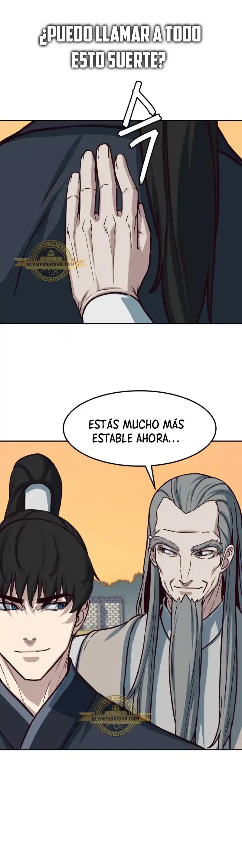 En Las Noches Consumidas Por Las Cuchillas, Yo Camino - Capítulo 97 - Página 28 - LectorTMOo