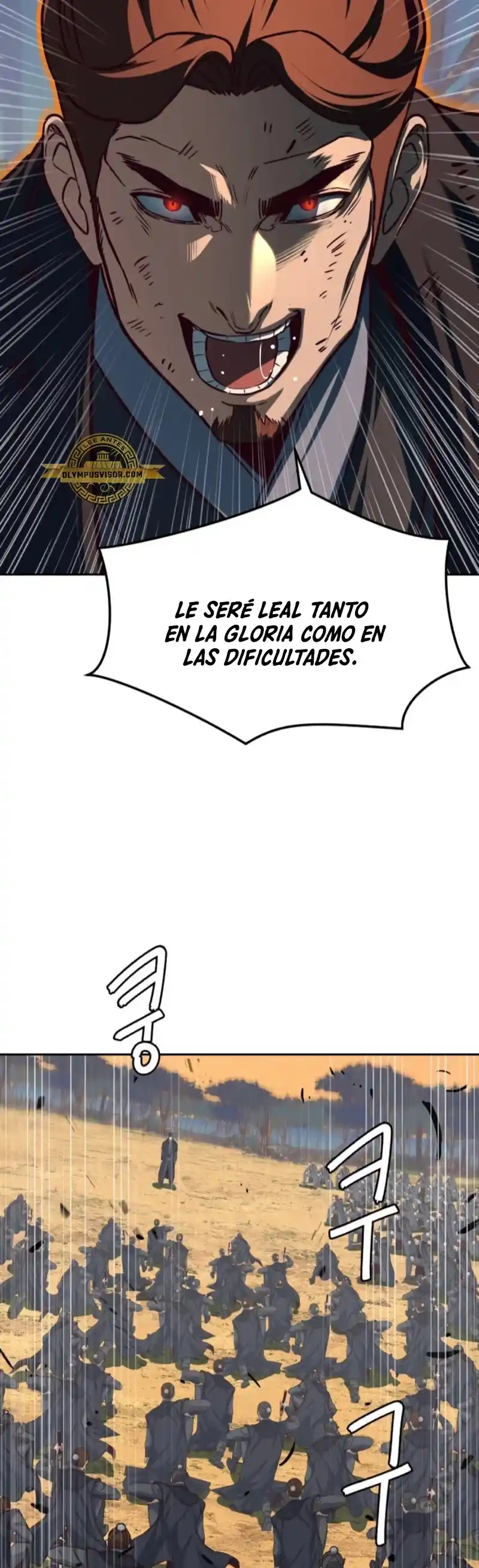 En Las Noches Consumidas Por Las Cuchillas, Yo Camino - Capítulo 98 - Página 38 - LectorTMOo