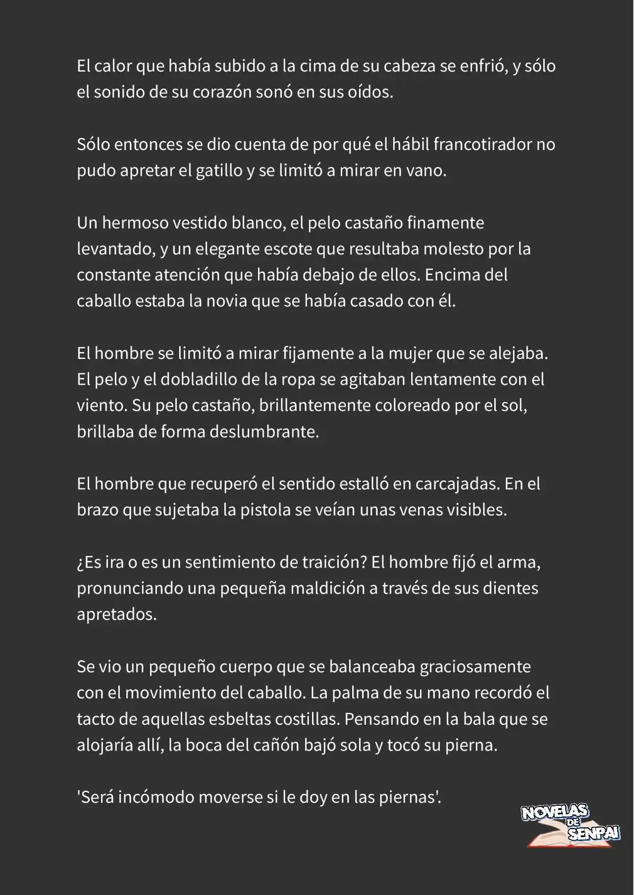 En Las Profundidades De La Pena, Existe El Amor (Novela) - Capítulo - Página 2 - LectorTMOo