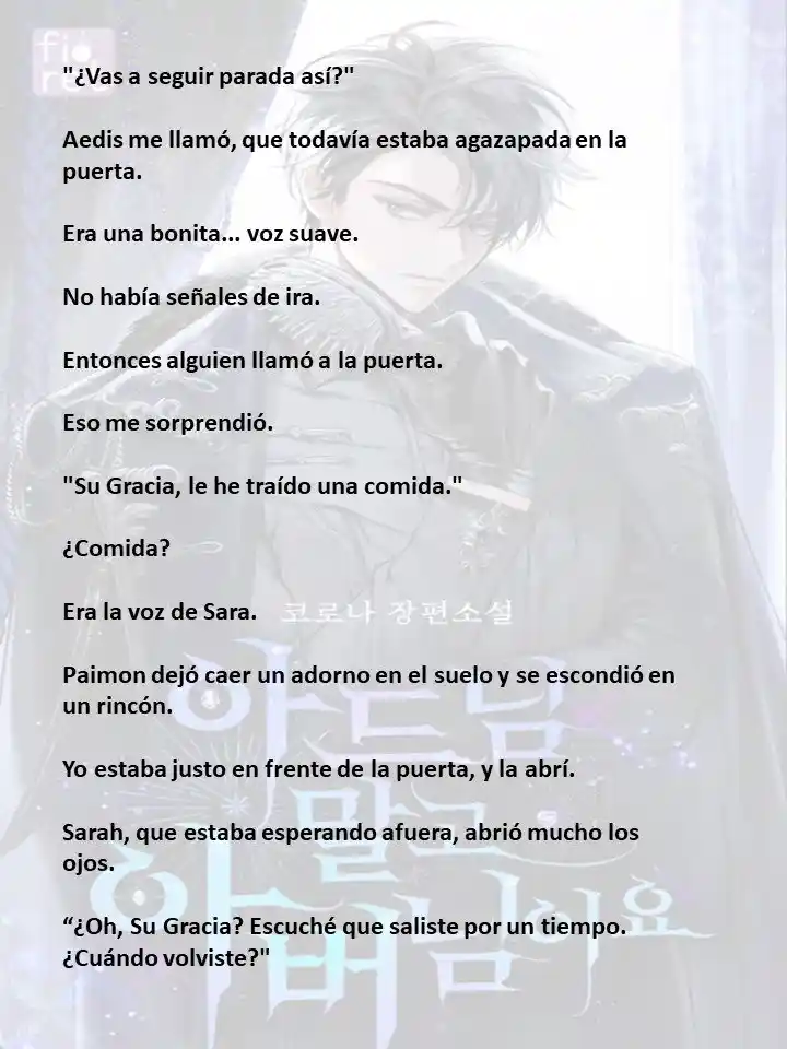 En Lugar Del Hijo, Tomaré Al Padre (Novela) capítulo 101 página 7