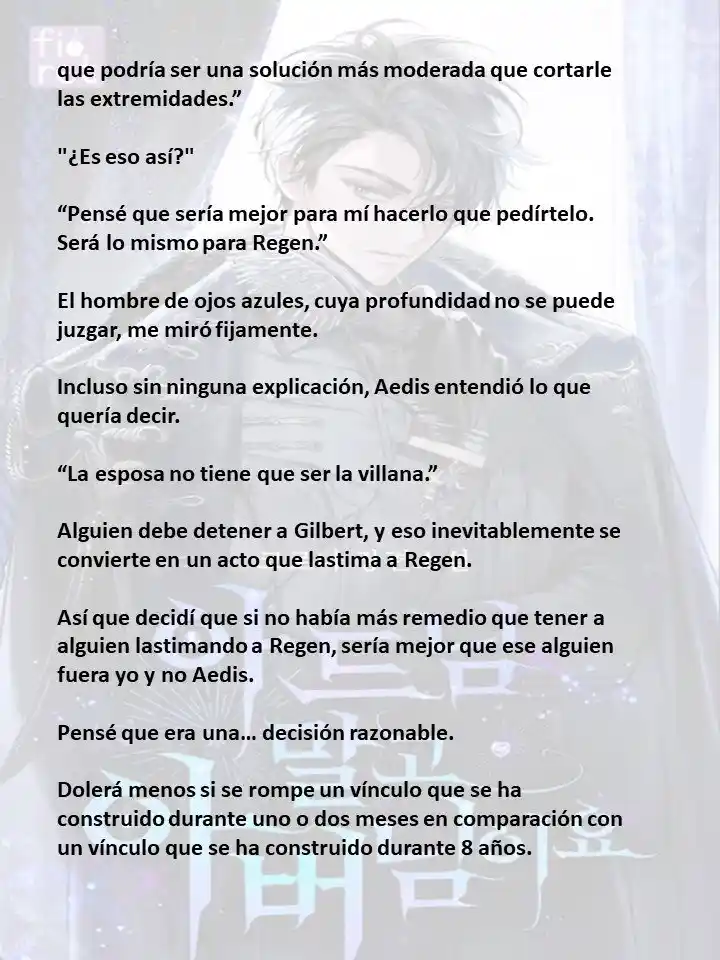 En Lugar Del Hijo, Tomaré Al Padre (Novela) capítulo 101 página 11