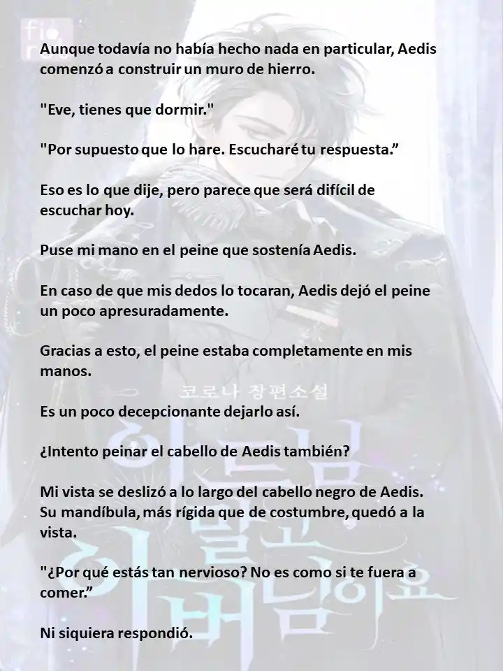 En Lugar Del Hijo, Tomaré Al Padre (Novela) capítulo 103 página 1