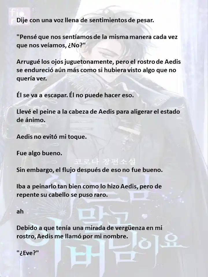 En Lugar Del Hijo, Tomaré Al Padre (Novela) capítulo 103 página 2