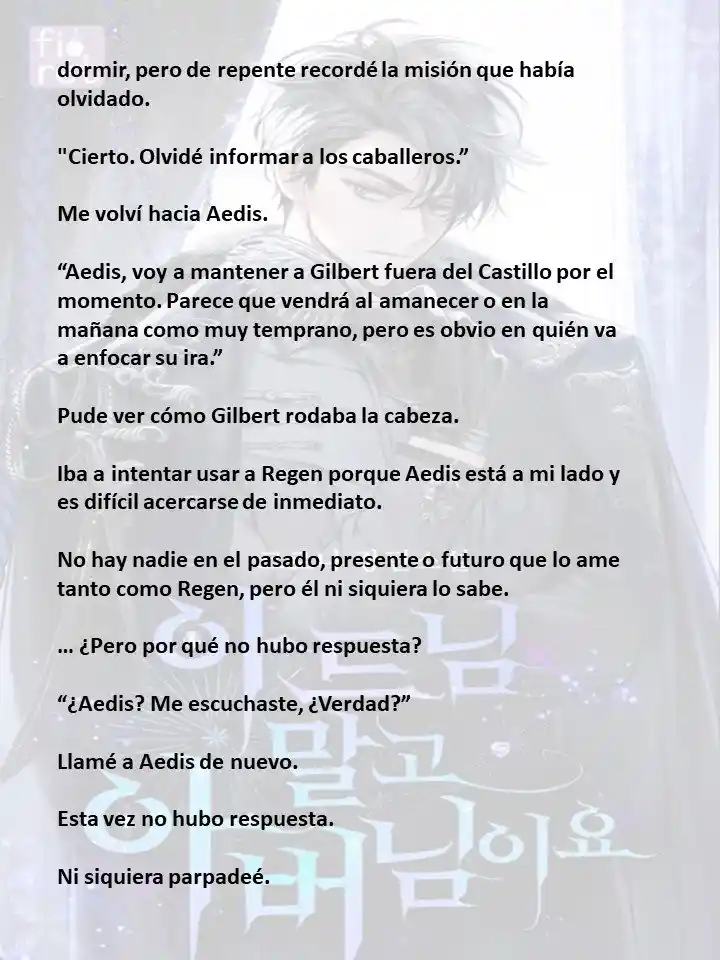 En Lugar Del Hijo, Tomaré Al Padre (Novela) capítulo 103 página 5