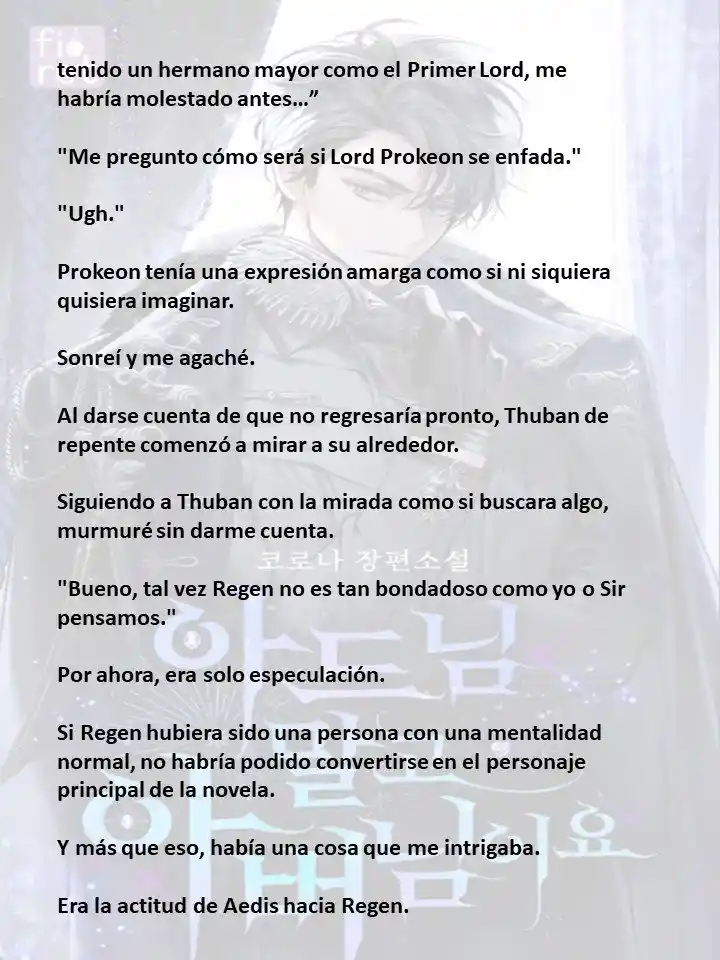 En Lugar Del Hijo, Tomaré Al Padre (Novela) capítulo 103 página 11