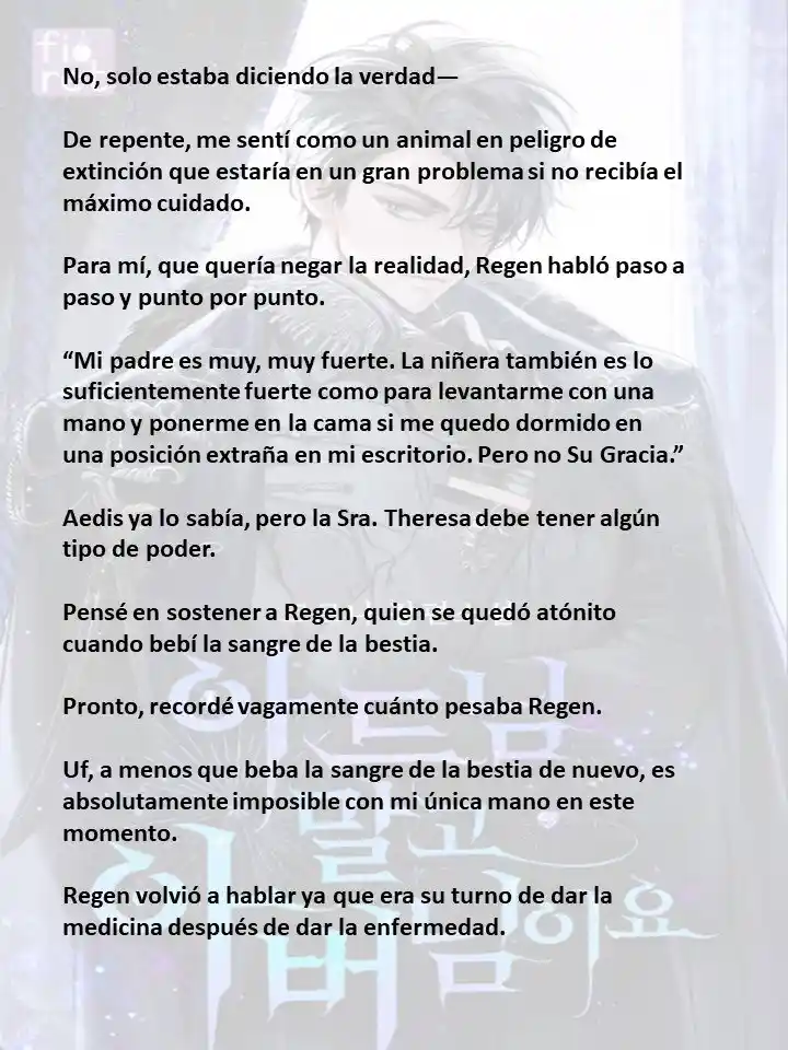 En Lugar Del Hijo, Tomaré Al Padre (Novela) capítulo 105 página 2