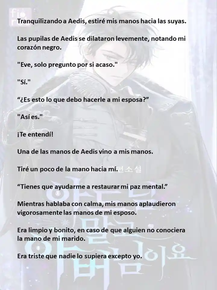 En Lugar Del Hijo, Tomaré Al Padre (Novela) capítulo 106 página 5