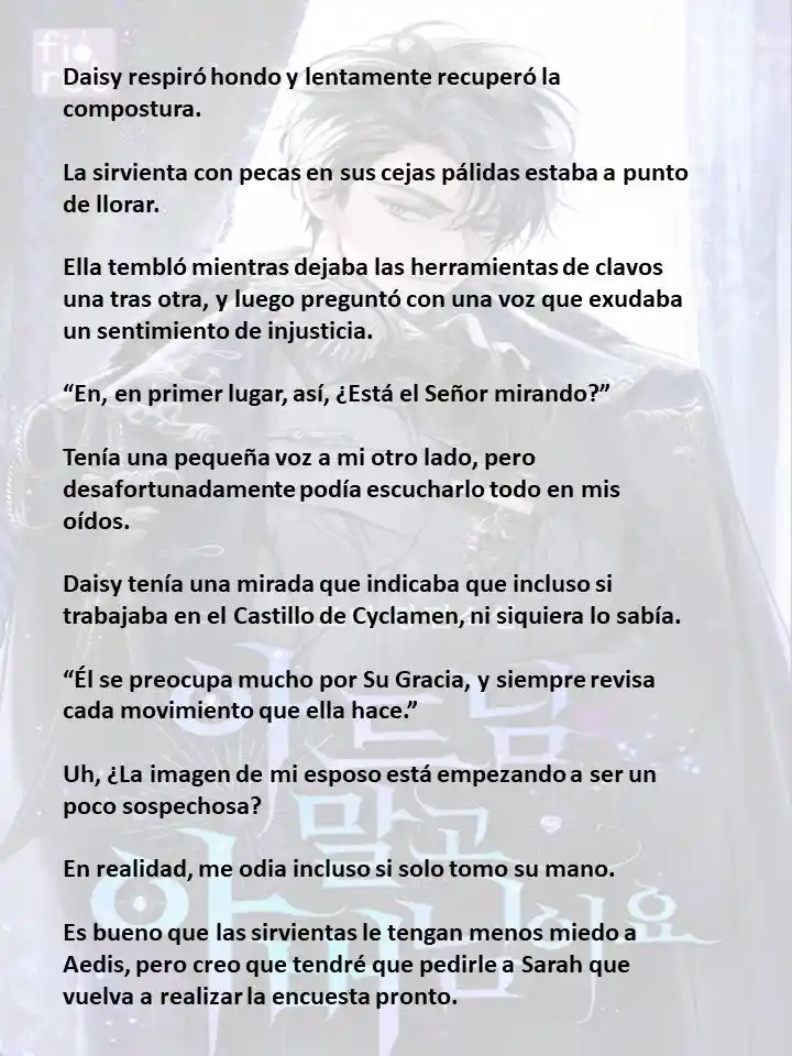 En Lugar Del Hijo, Tomaré Al Padre (Novela) capítulo 106 página 12