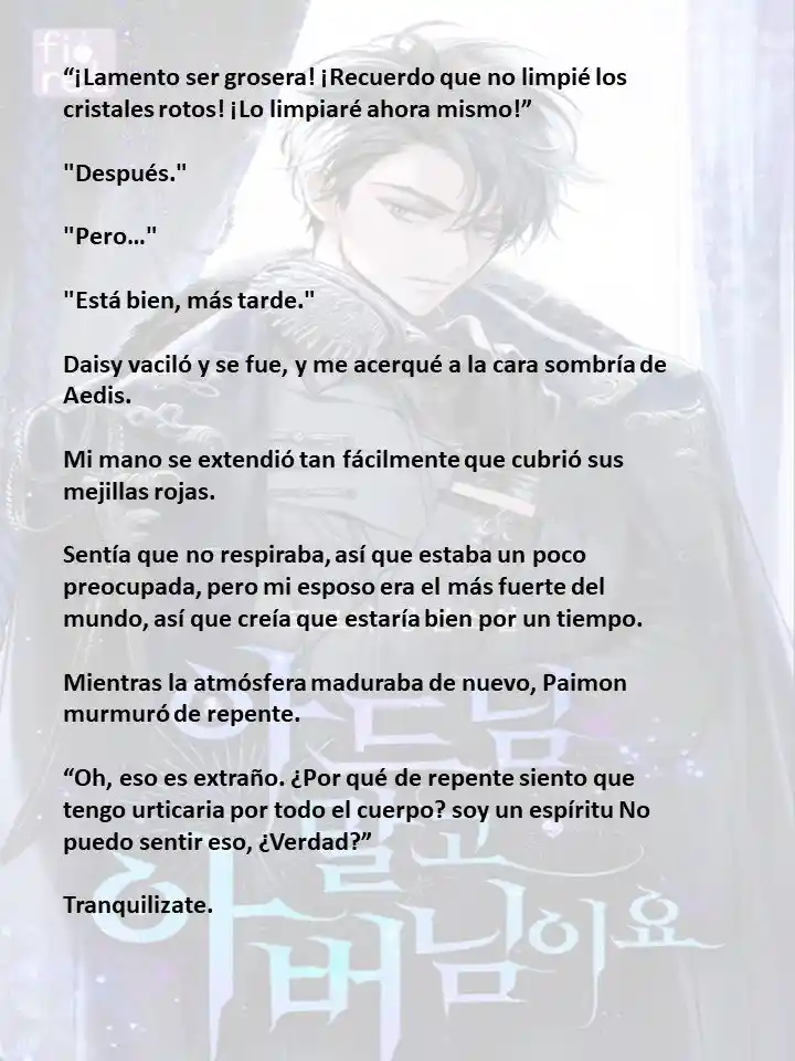 En Lugar Del Hijo, Tomaré Al Padre (Novela) capítulo 107 página 13