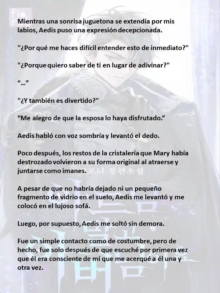 En Lugar Del Hijo, Tomaré Al Padre (Novela) capítulo 108 página 2