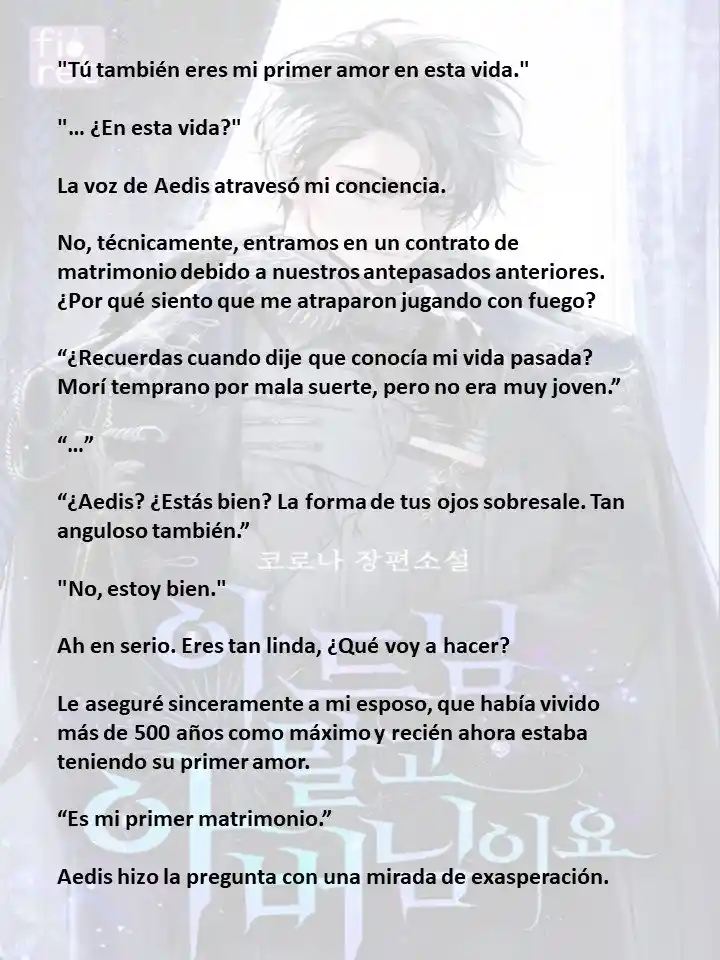 En Lugar Del Hijo, Tomaré Al Padre (Novela) capítulo 108 página 7