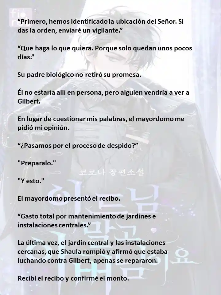 En Lugar Del Hijo, Tomaré Al Padre (Novela) capítulo 108 página 12
