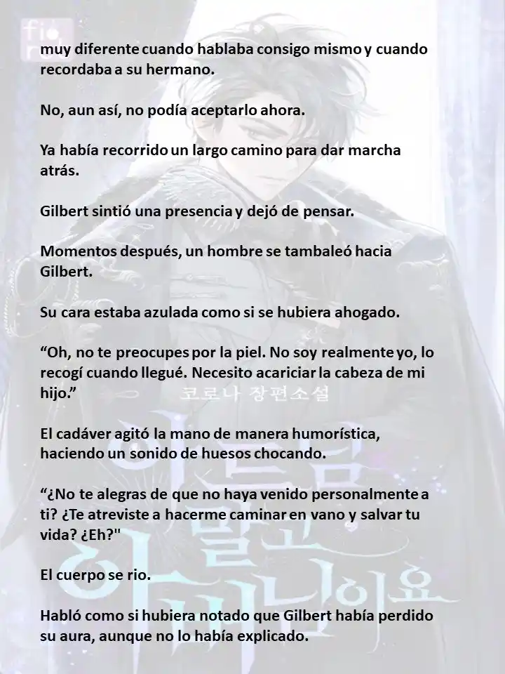 En Lugar Del Hijo, Tomaré Al Padre (Novela) capítulo 109 página 4
