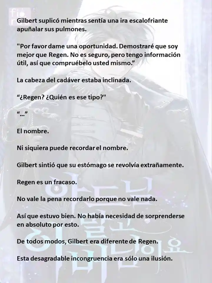 En Lugar Del Hijo, Tomaré Al Padre (Novela) capítulo 109 página 5