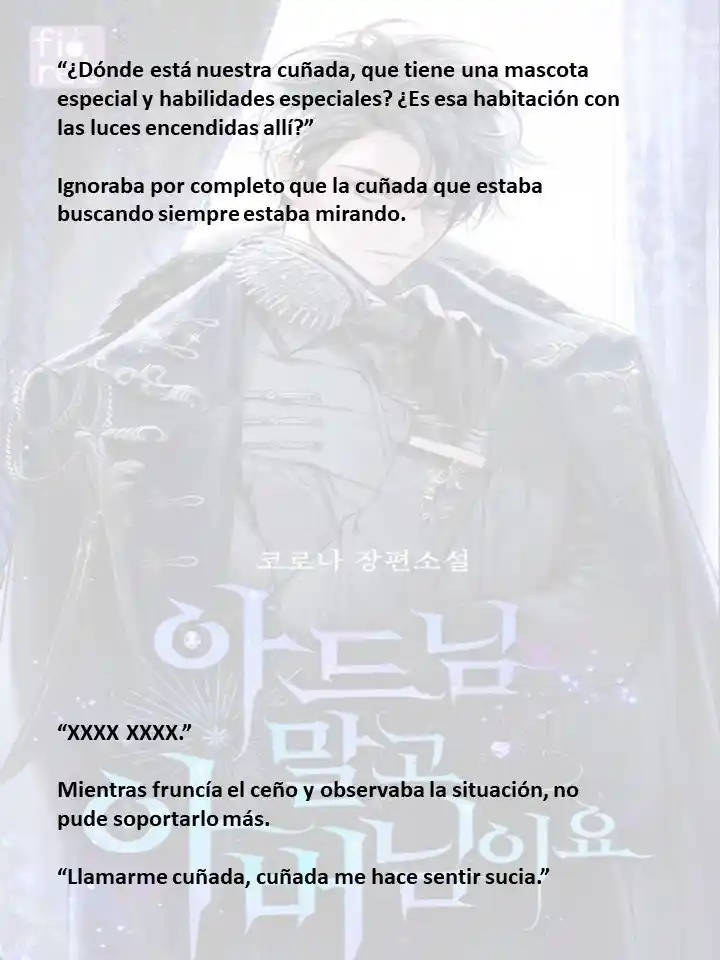 En Lugar Del Hijo, Tomaré Al Padre (Novela) capítulo 109 página 12