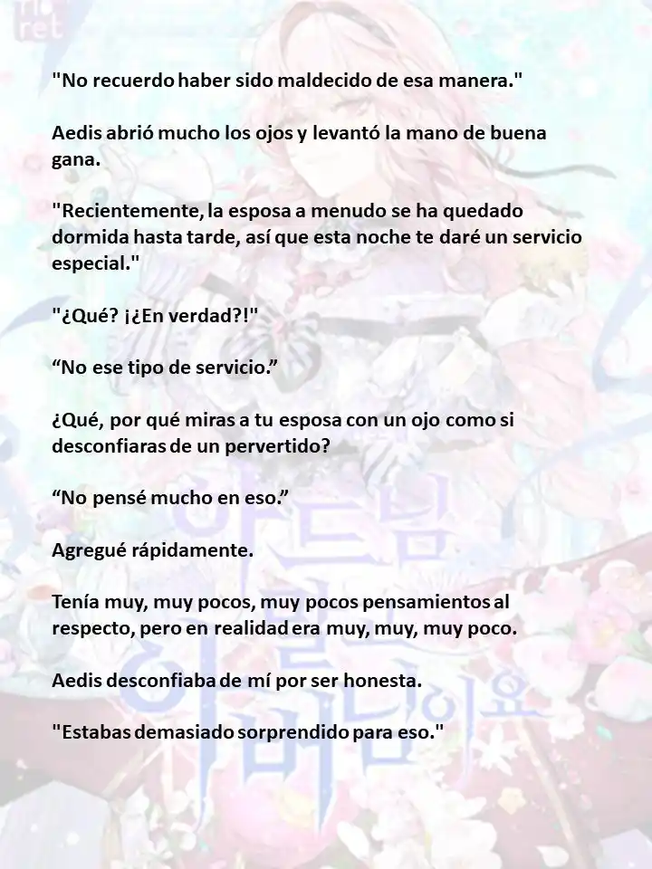 En Lugar Del Hijo, Tomaré Al Padre (Novela) capítulo 110 página 13