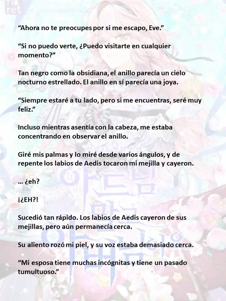En Lugar Del Hijo, Tomaré Al Padre (Novela) capítulo 111 página 12