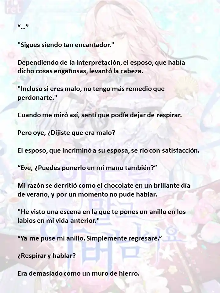 En Lugar Del Hijo, Tomaré Al Padre (Novela) capítulo 111 página 13