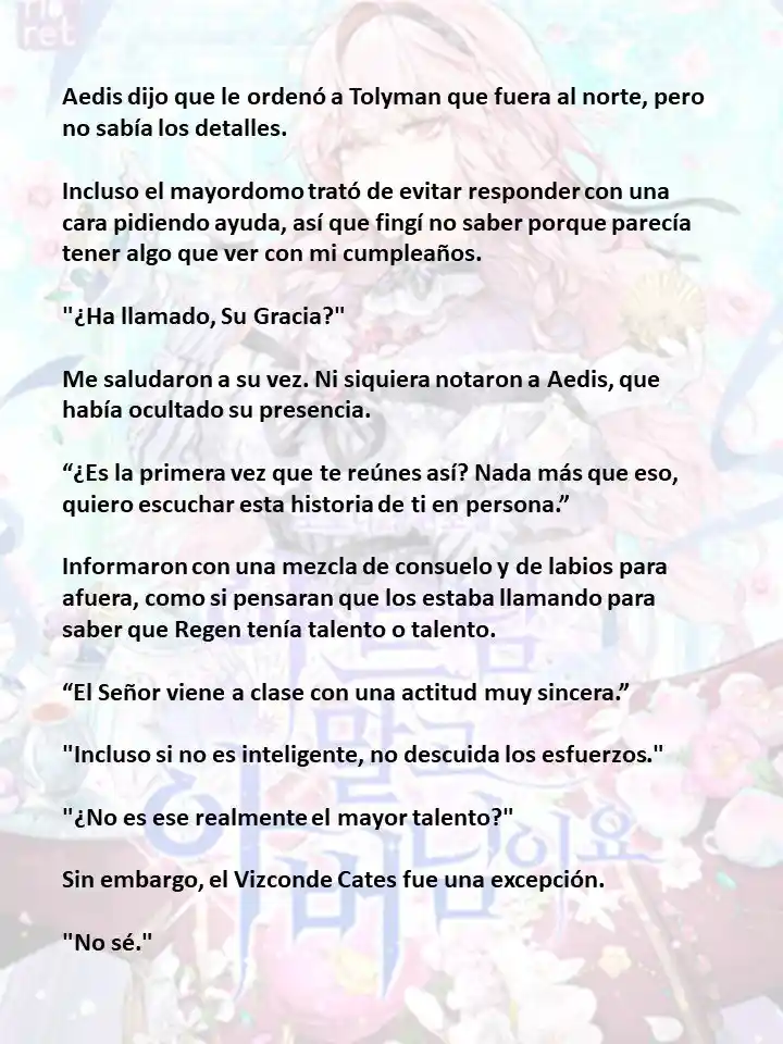 En Lugar Del Hijo, Tomaré Al Padre (Novela) capítulo 112 página 12
