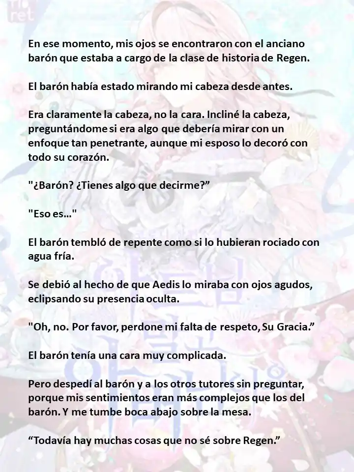 En Lugar Del Hijo, Tomaré Al Padre (Novela) capítulo 113 página 4
