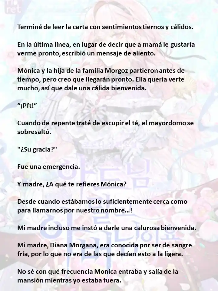 En Lugar Del Hijo, Tomaré Al Padre (Novela) capítulo 113 página 9