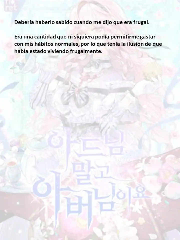 En Lugar Del Hijo, Tomaré Al Padre (Novela) capítulo 113 página 13