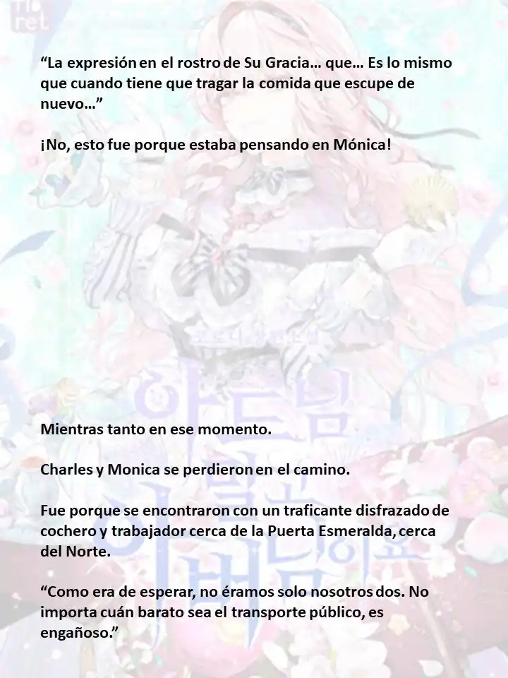 En Lugar Del Hijo, Tomaré Al Padre (Novela) capítulo 114 página 9