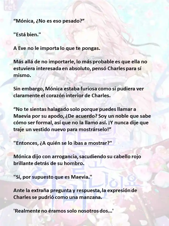 En Lugar Del Hijo, Tomaré Al Padre (Novela) capítulo 114 página 11